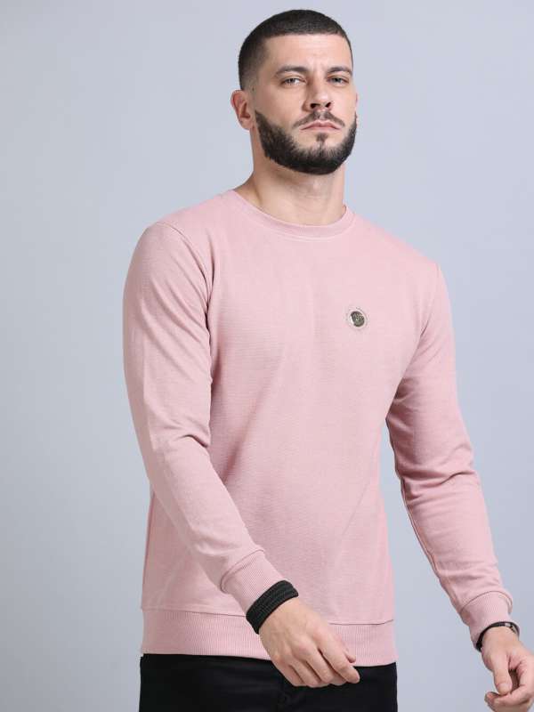 Peach Sweatshirts Buy Peach Sweatshirts online in India