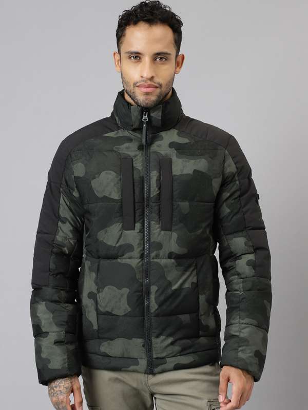 Woodland down jacket sale