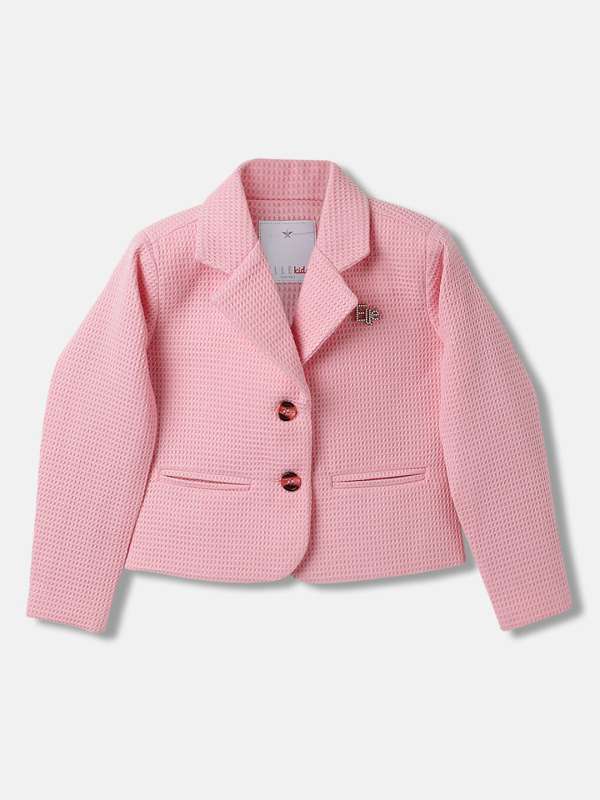 Little top girl blazers