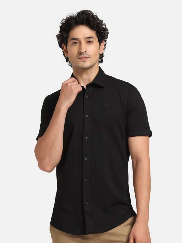 Short clearance black shirt