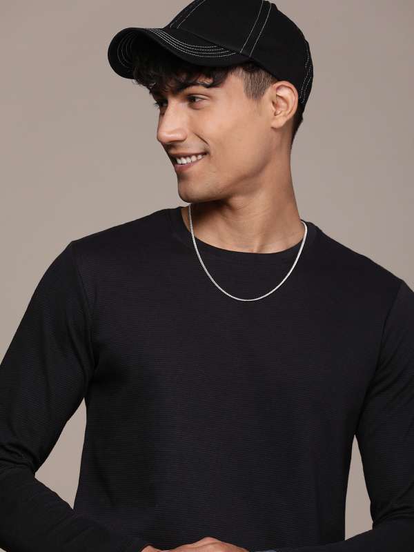 Long tee t shirt top