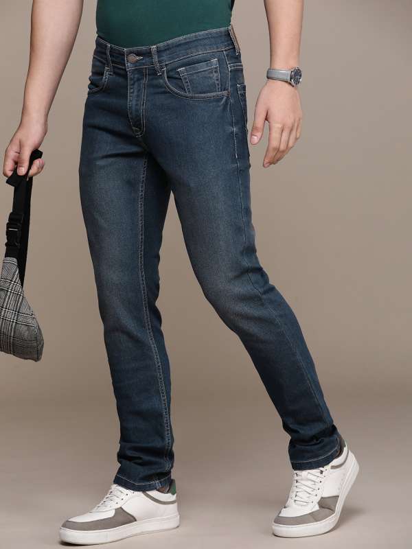 Wrogn Jbl Jeans Buy Wrogn Jbl Jeans online in India