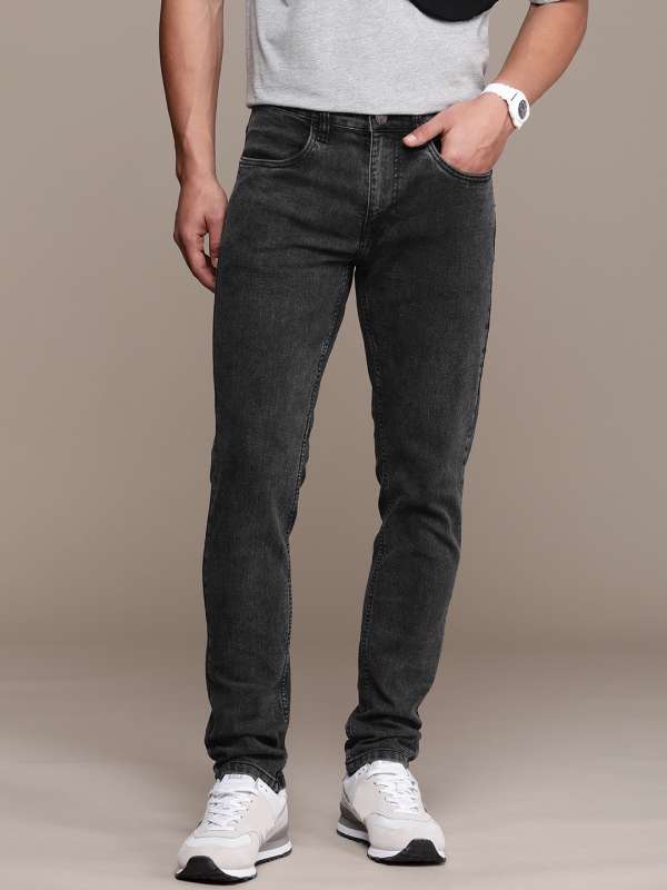 Wrogn outlet grey jeans