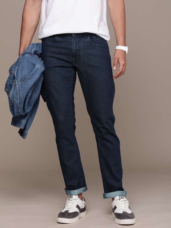 Wrogn sale jeans website