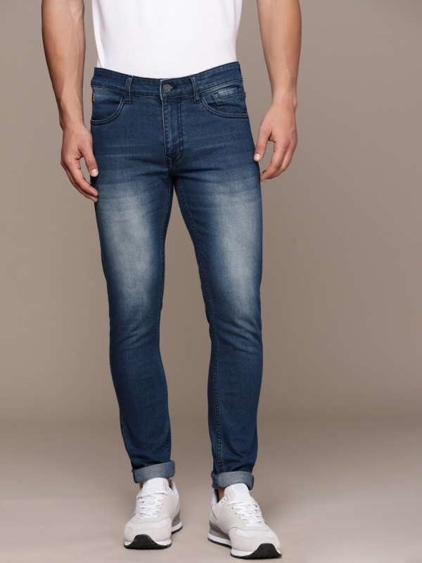 Wrogn discount jeans pant