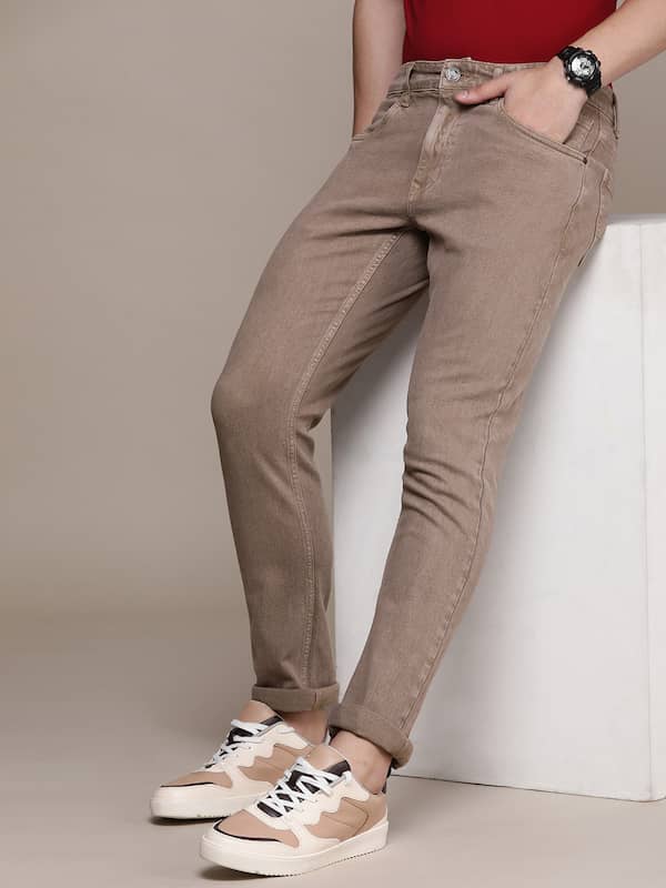 Brown Pants Might Just Be Your New Best Friend - Brown Pant Outfits for Men-nttc.com.vn