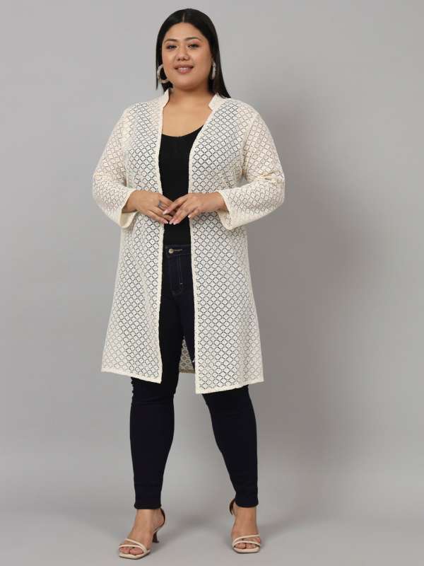 Sheer shrug on sale