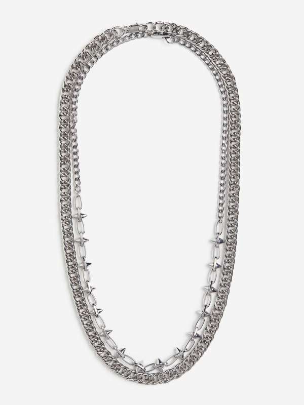 H&m necklace price sale