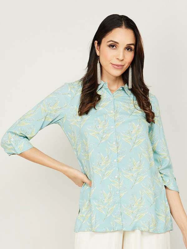 Melange By Lifestyle Kurtas.subh Shuruaat Big Bazaar Ujjain