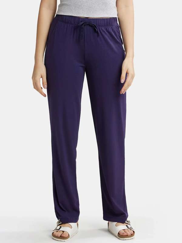 JOCKEY Purple Glory Printed Yoga Pant in Pune at best price by Cozy Touch -  Justdial