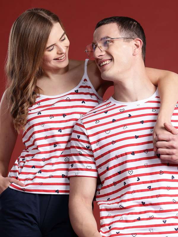 Matching t shirt and shorts shop
