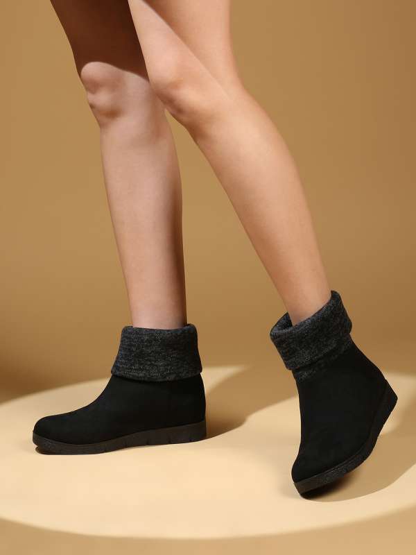 Winter Women Boots Buy Winter Women Boots online in India