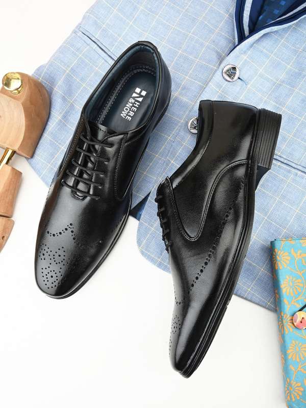 Men Brogues Shoes Buy Men Brogues Shoes Online in India Myntra