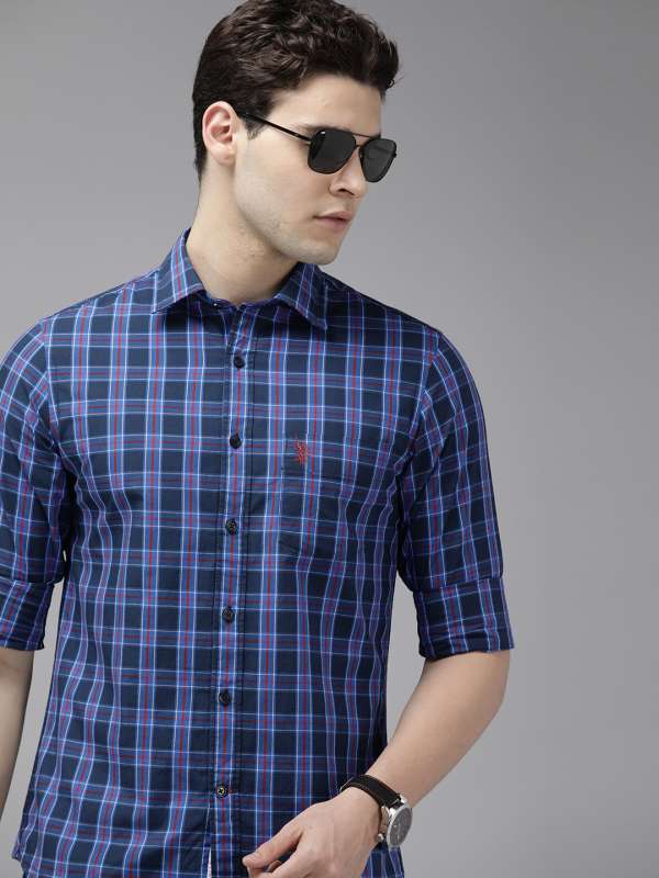 Buy Us Polo Assn Shirts Online in India Myntra