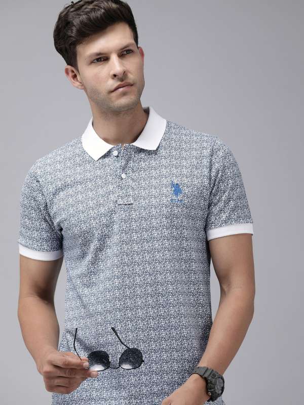 Buy U.S. Polo T Shirt Online in India Myntra