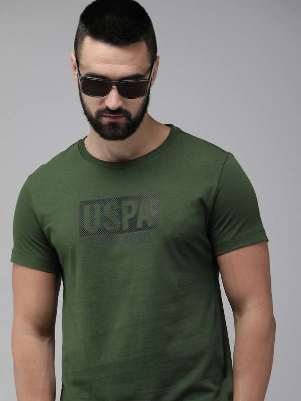 Buy U.S. Polo T Shirt Online in India Myntra