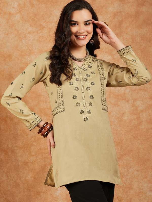 Woolen Kurtis Buy Woolen Kurtis online in India