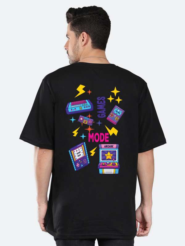Tee shirt on sale mode