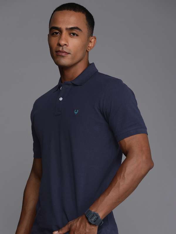 Allen solly t deals shirts