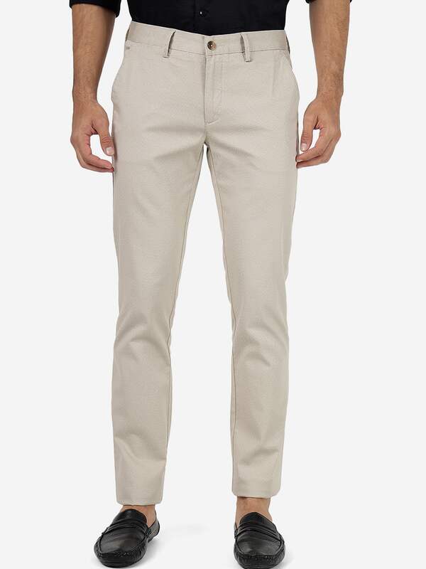 What should I wear with my cream colour trousers? - Quora-hangkhonggiare.com.vn