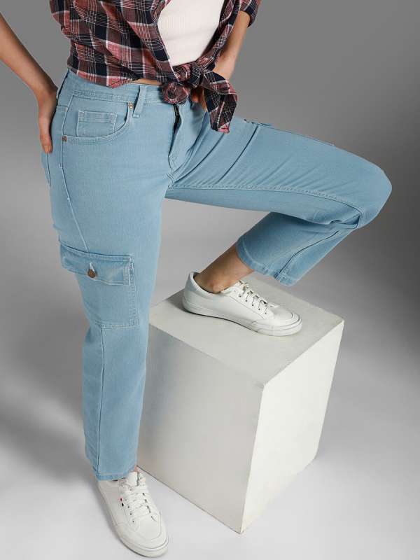 Buy Womens Jeans Below 500 Online in India Myntra