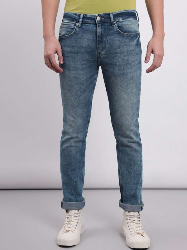 Lee jeans cheap myntra