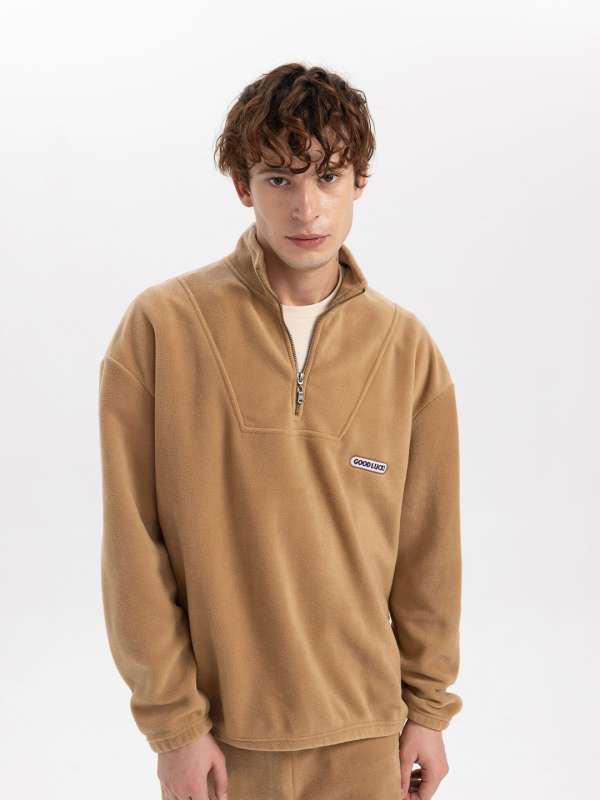 Sweater polyester deals
