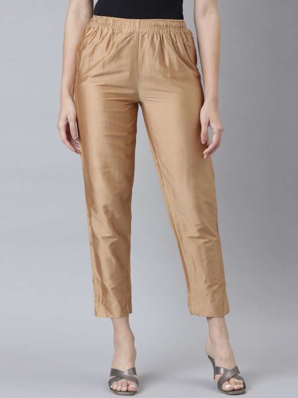 Modal Trousers - Buy Modal Trousers online in India