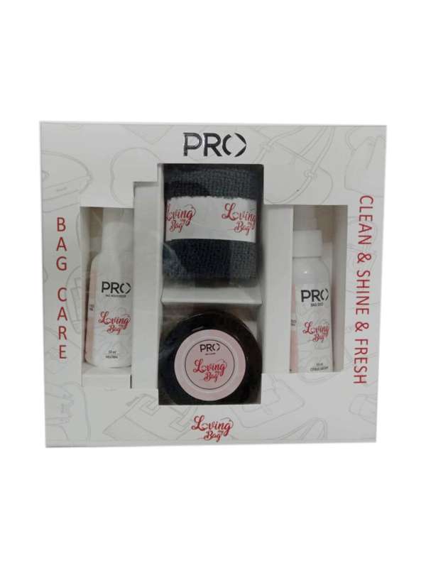 Hugo boss shoe care hot sale kit