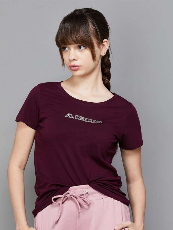 Kappa t clearance shirt for girls