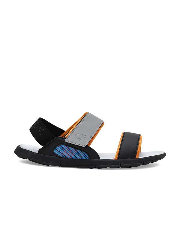 united colors of benetton sports sandals