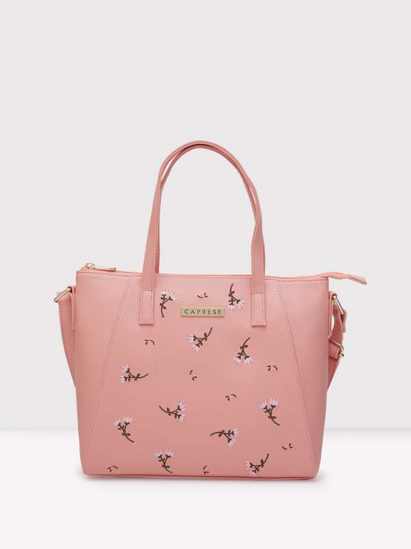 Caprese bags pink store