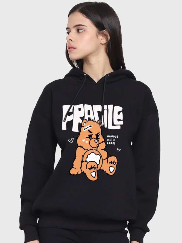Bewakoof hoodies under 500 2025