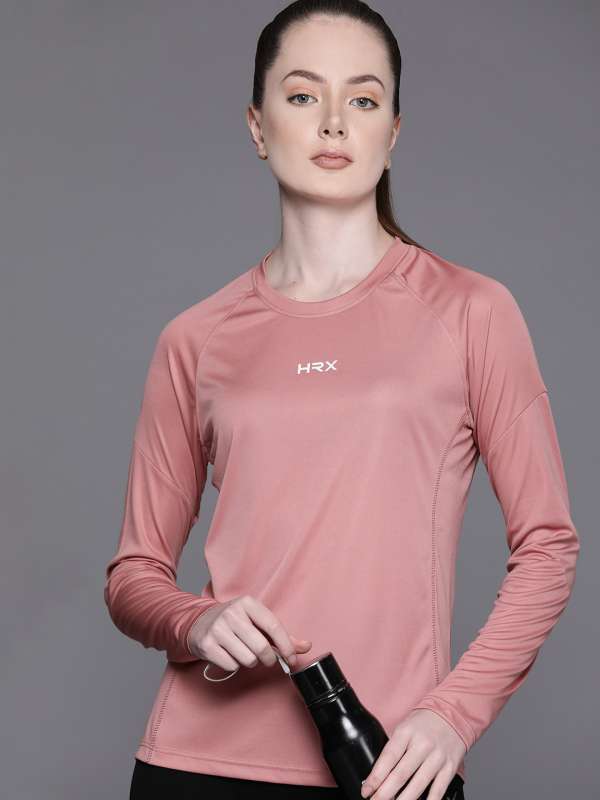Round neck discount gym t shirts