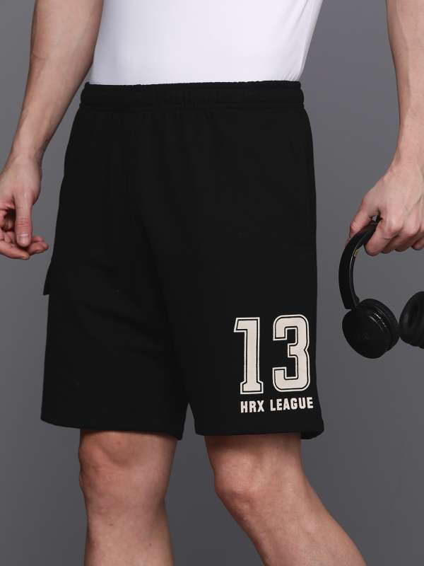 Hrx shorts new arrivals myntra