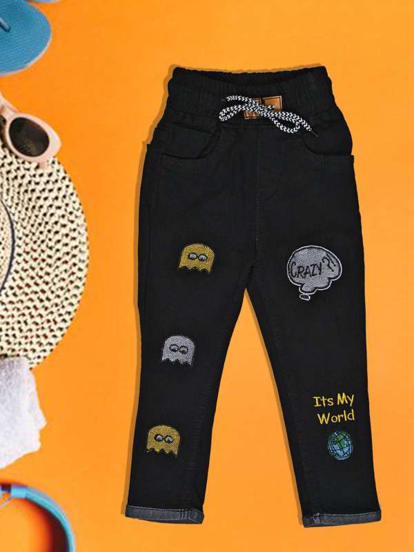 Buffalo denim sweatpants sale