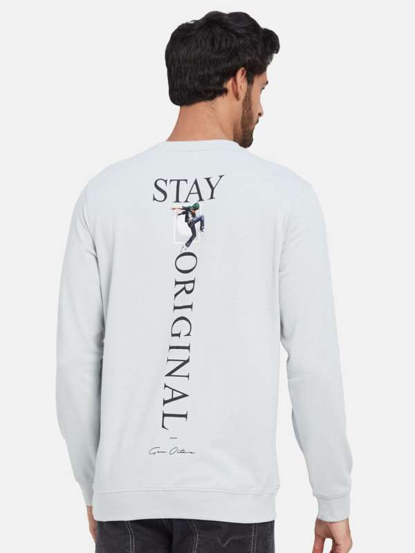Octave hotsell marvel sweatshirt