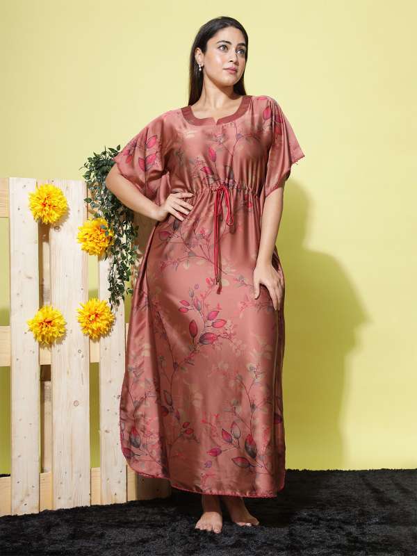 Myntra cotton shop nighties
