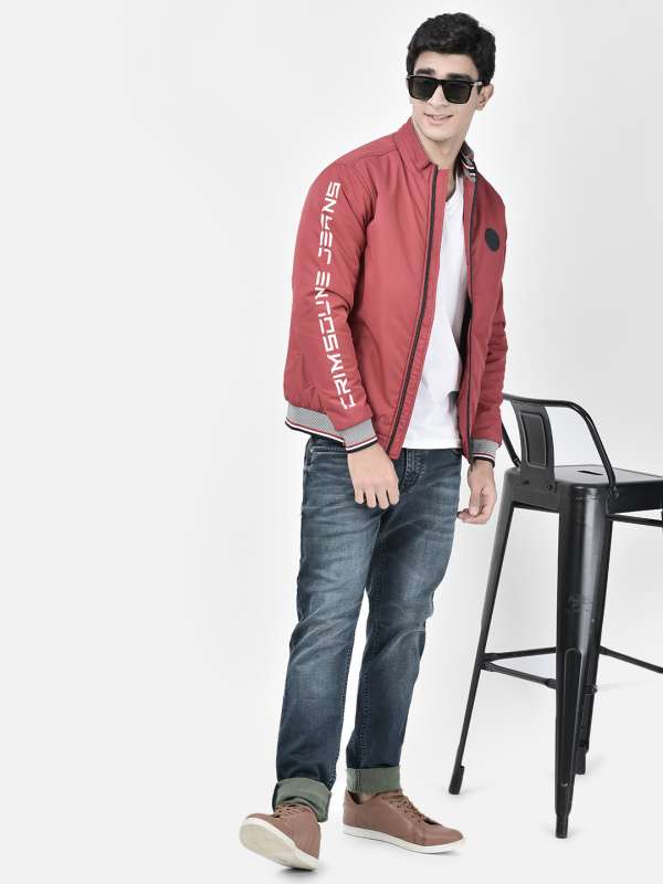 Crimsoune club hotsell jacket price