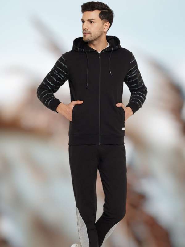 Men Cotton Tracksuits Shop for Men Cotton Tracksuits Online Myntra
