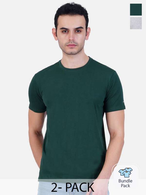 T shirt combo offer myntra store