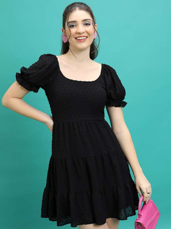 Myntra hot sale mini dresses