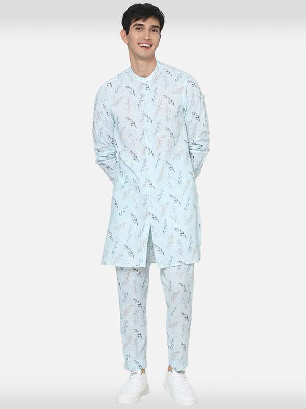 Lelan kurta best sale pajama
