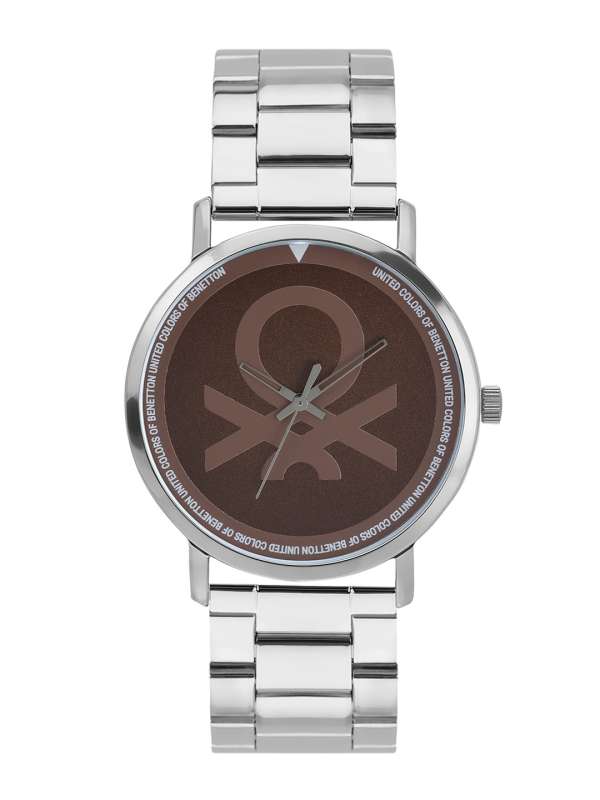 United colours of on sale benetton watch price list