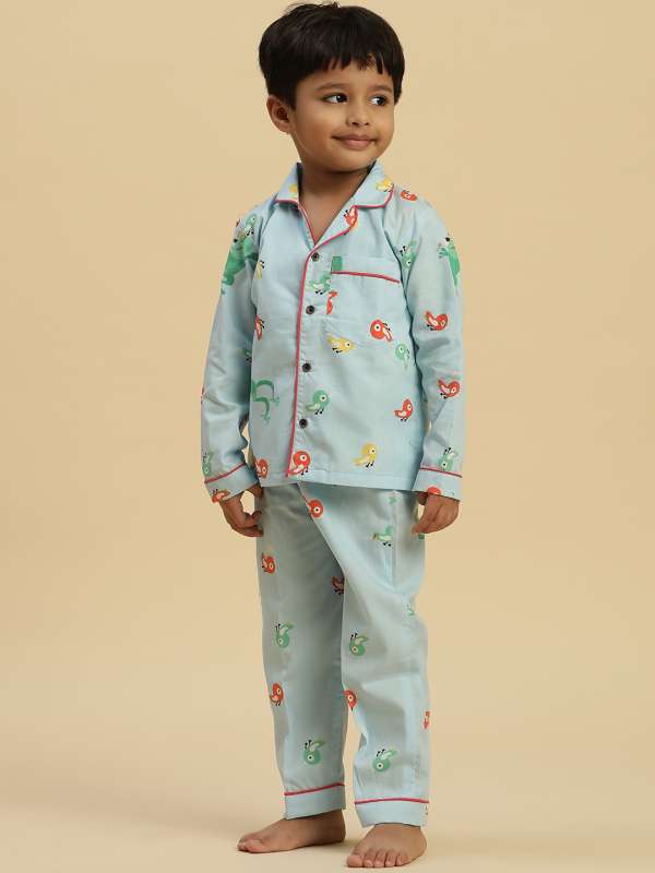 Night suit for best sale 13 year old boy