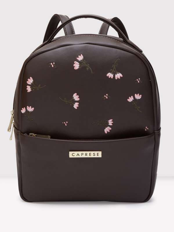 Caprese deals backpack myntra