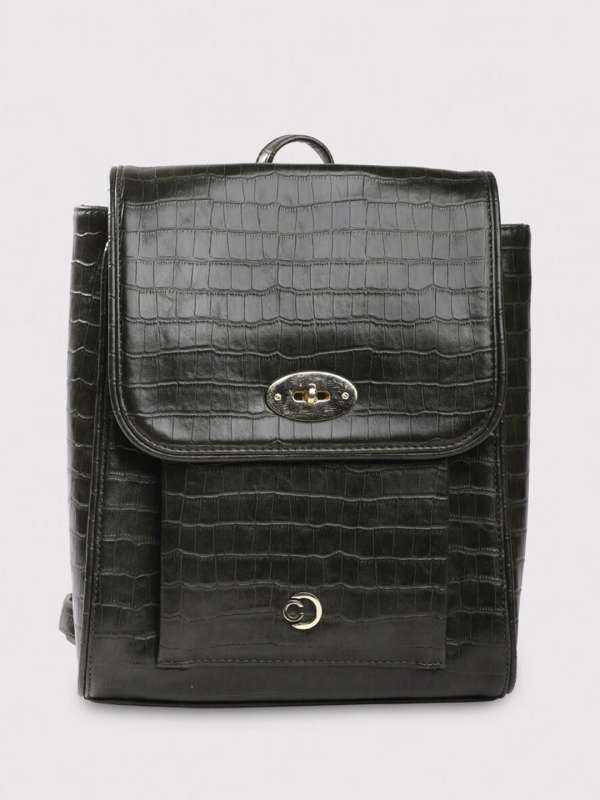 Leather Women Bags Backpacks Buy Leather Women Bags Backpacks online in India
