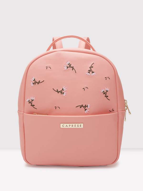 Caprese Backpacks Buy Caprese Backpacks online in India