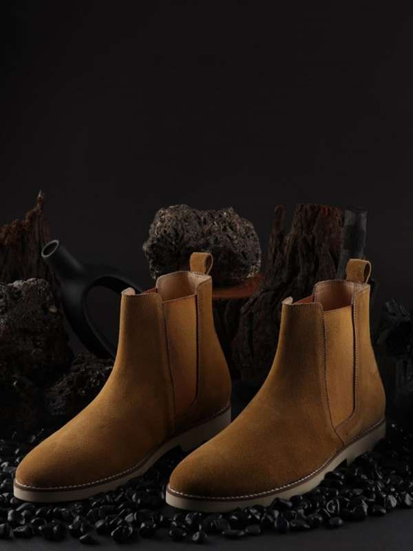 Griffin chelsea shop boots