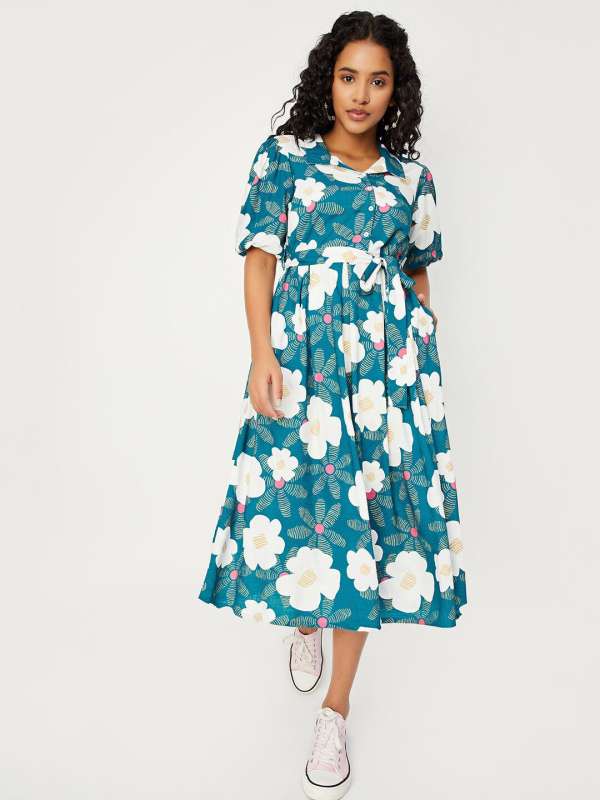 Max sales long frocks